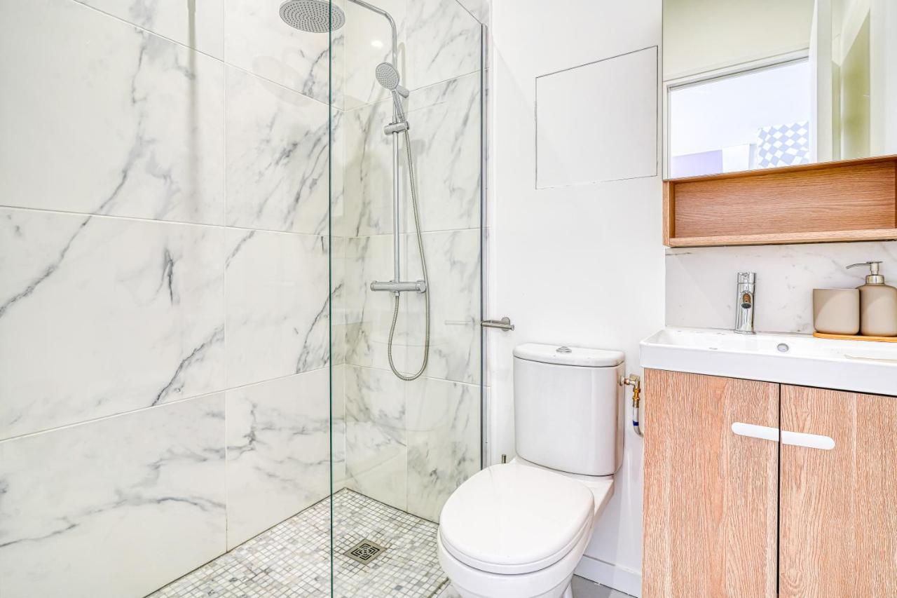 Appartement Parisien Porte D'Ivry Bagian luar foto