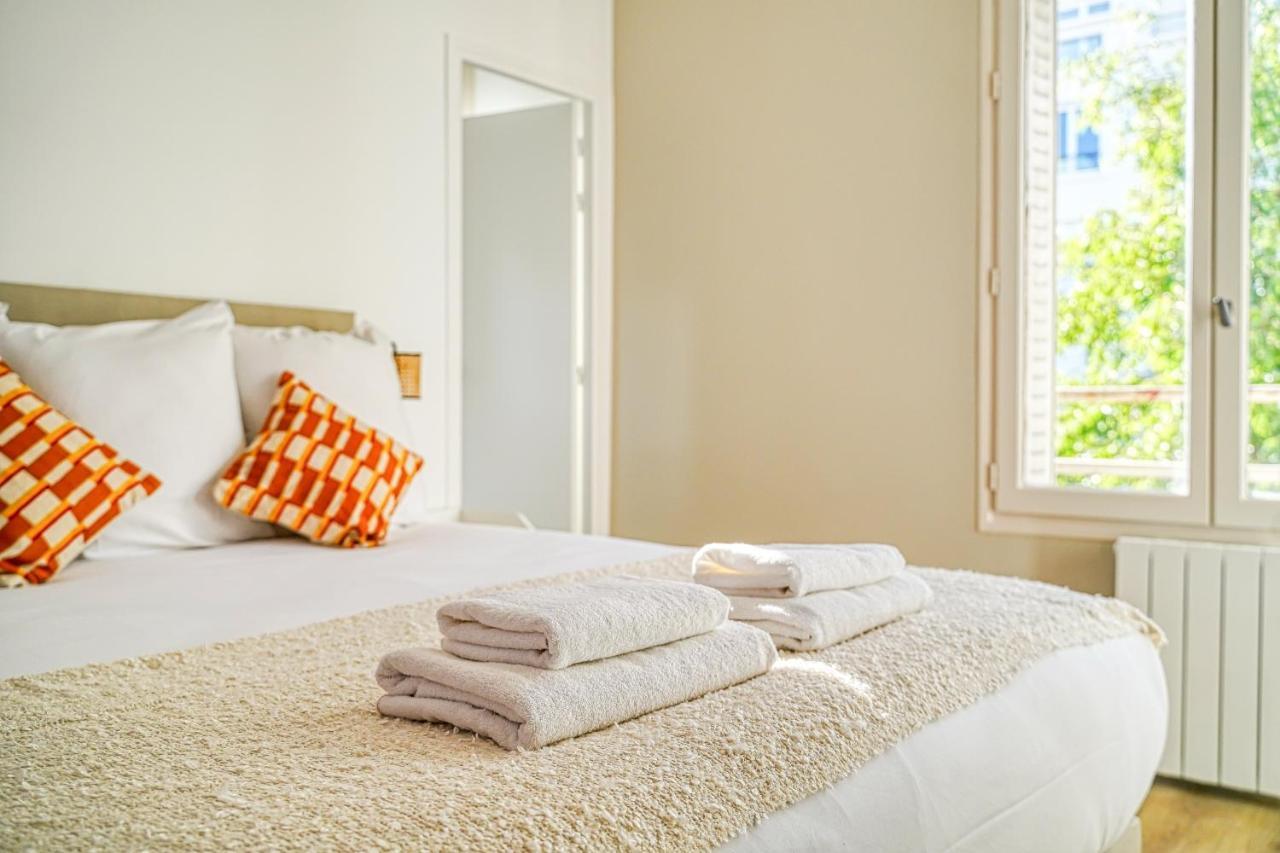 Appartement Parisien Porte D'Ivry Bagian luar foto